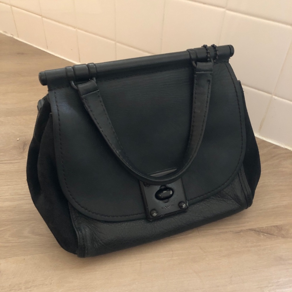 Coach Drifter Satchel Crossbody